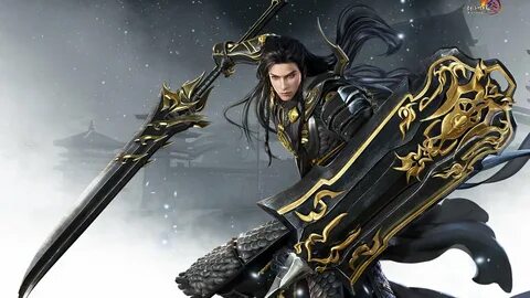 Sword warriors