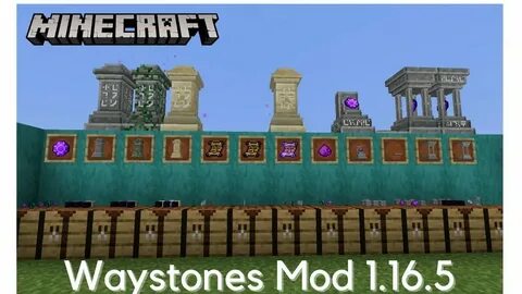 Waystones 1.18