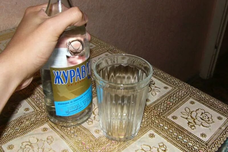 Отзыв о Водка "Пять озер" Идеально для застолья!