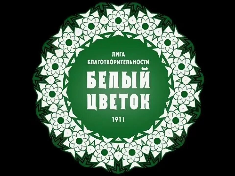 Логотип белый цветок. Акция белый цветок. эмблема белый цветок. акция белый цветок эмблема. символ благотворительности белый цветок.