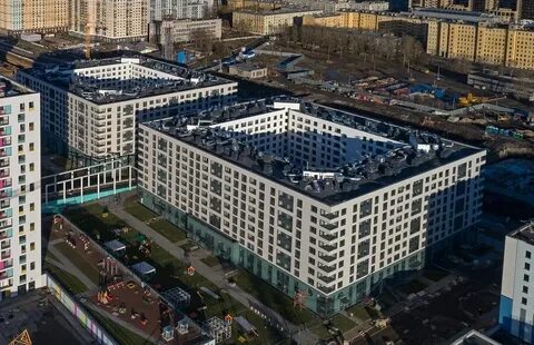 Жк галактика санкт петербург