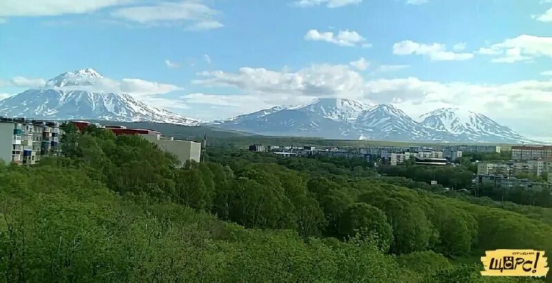 Камеры петропавловск камчатский