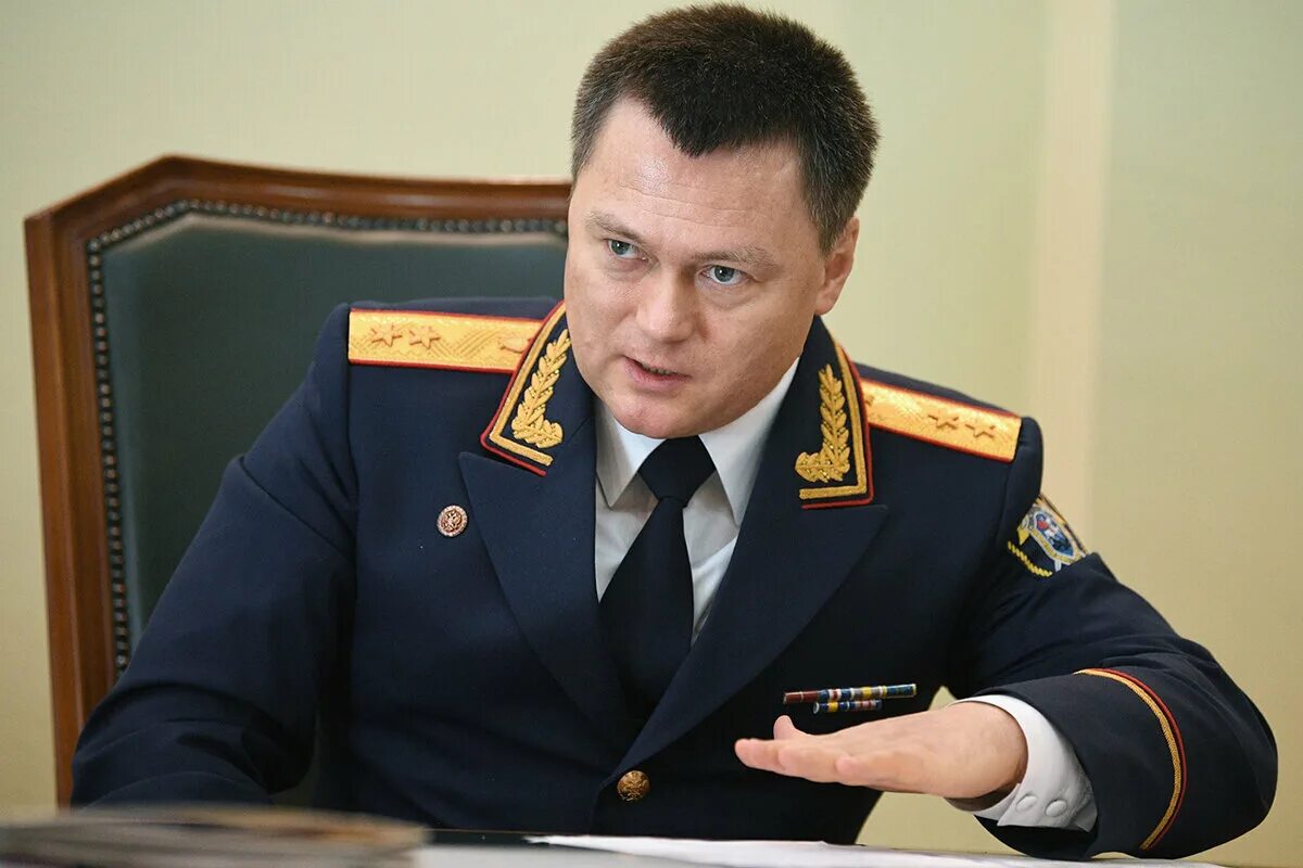 Прокурор российской федерации 2021
