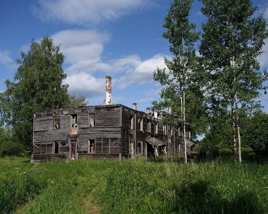 Водный поход по реке Оять