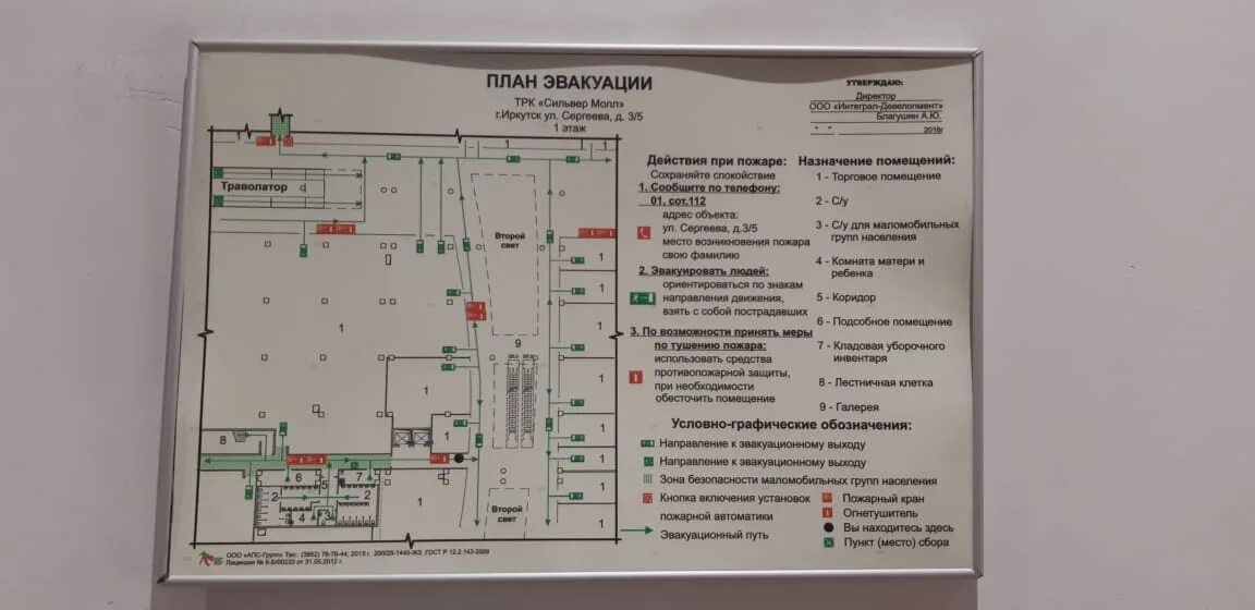 Рекламное агентство плана