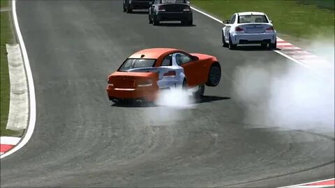 Unfortunately assetto corsa crashed