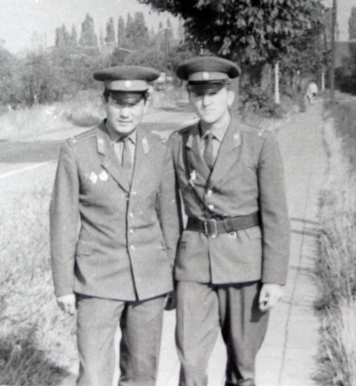 Однополчан гсвг. Гсвг 1972-1974. веймар 66670 гсвг.