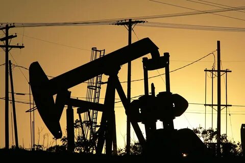 германия нефть