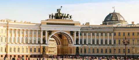 Tickets to saint petersburg