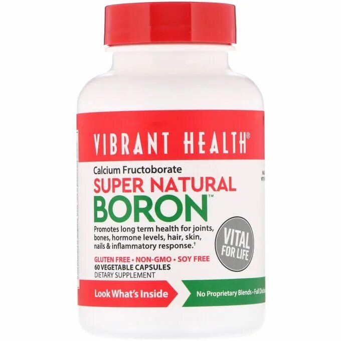 Boron complex. Фруктоборат кальция. natural health продукция. boron капсулы. бор биодобавка.