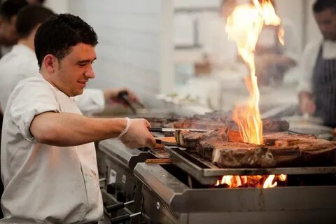 Chef шашлык