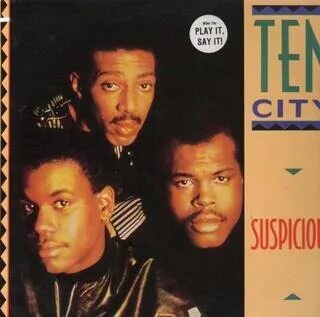 Ten city