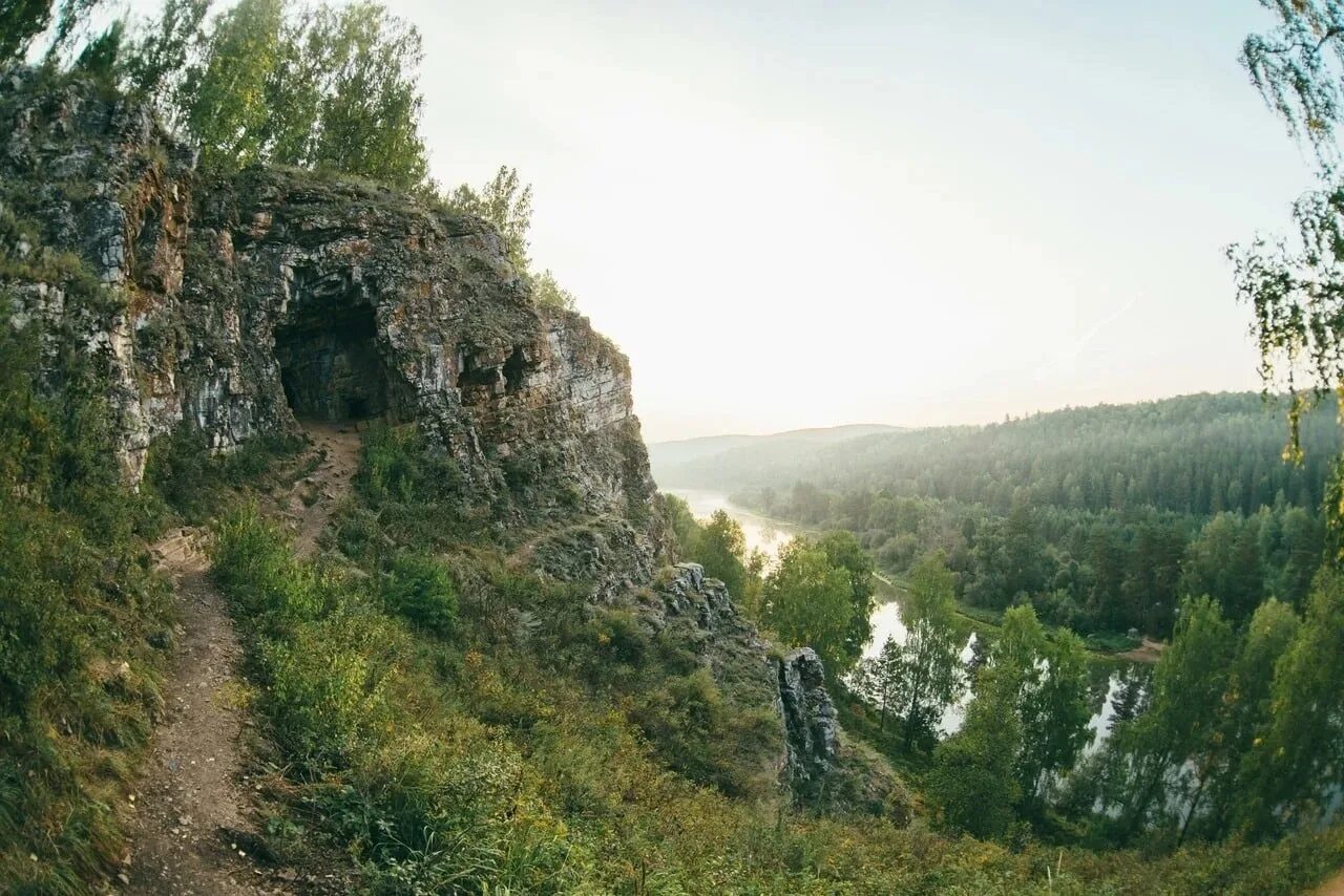 Места башкирии. Места башкирии
