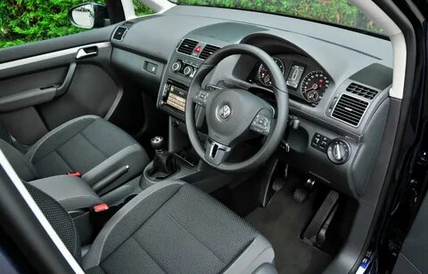 Volkswagen touran салон