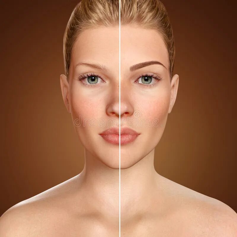 Face comparison