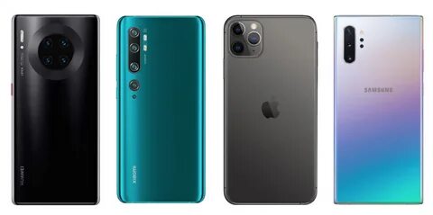 Рейтинг телефонов huawei