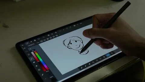 Xiaomi рисование