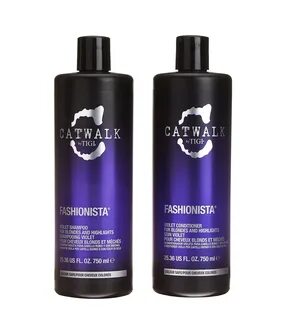 tigi catwalk fashionista шампунь