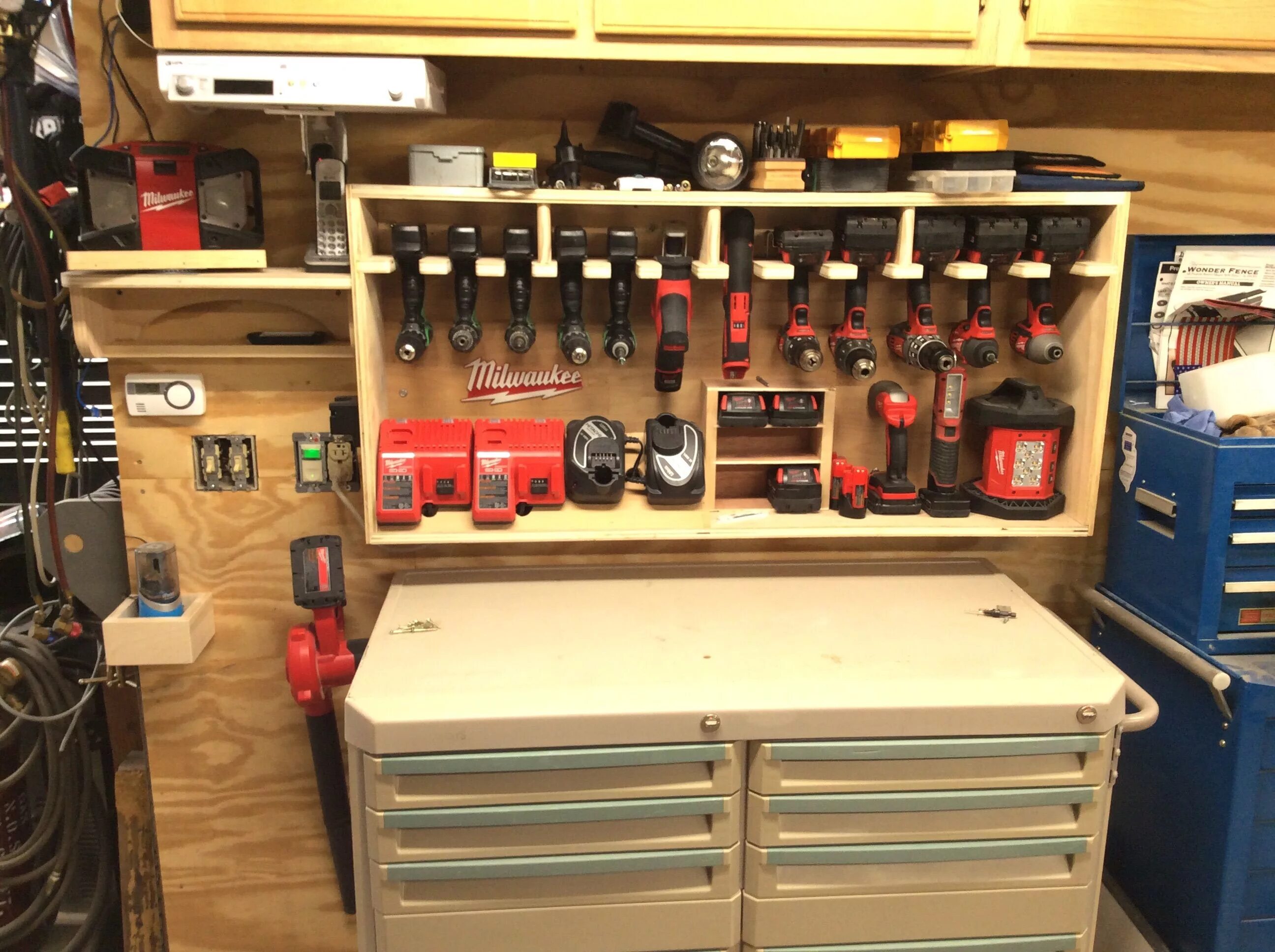 Storage tool