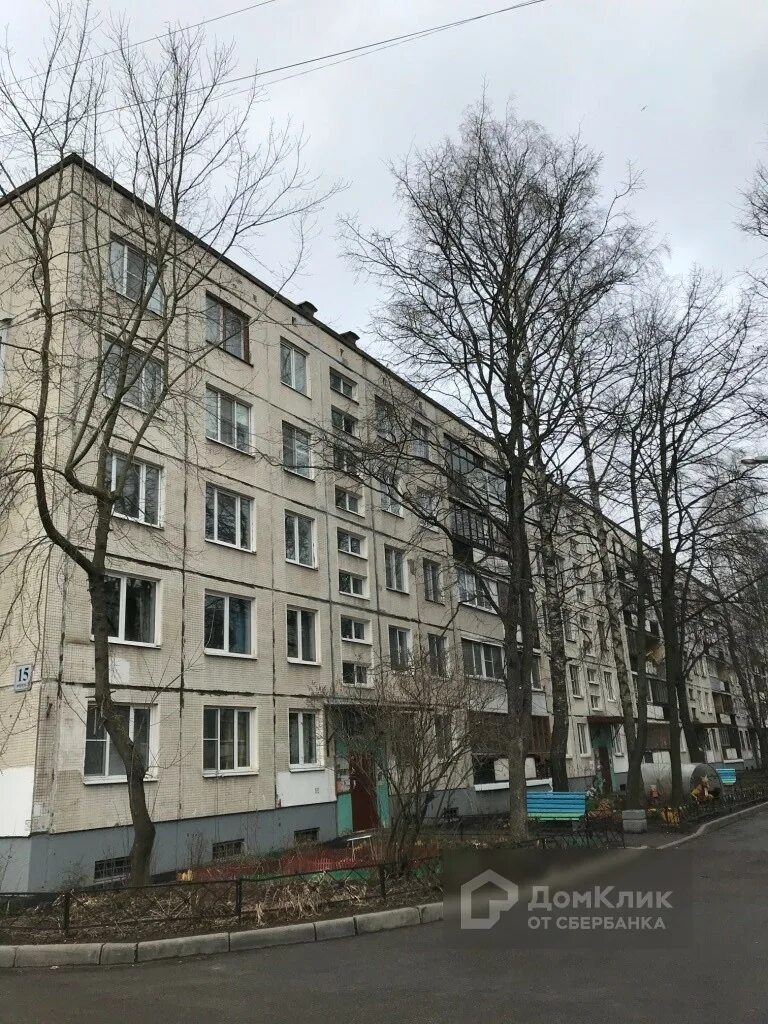 ул. Партизана Германа 19 - ул. Партизана Германа 13,17 и 19 - 1-528кп-9э (5 этаж