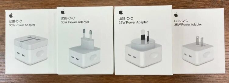 Блок питания usb c 65w. Блок питания usb-c+c для apple 35w / белый. айфон с двумя портами для зарядки. блок зарядка для айфон фирмы. блок питания apple 13 айфон оригинал.