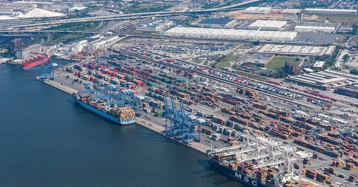 Нестандартные порты. Балтимор морской порт. Порт Балтимор 2023. Балтимор порт город в США. Морской порт Балтимор Ломоносов.