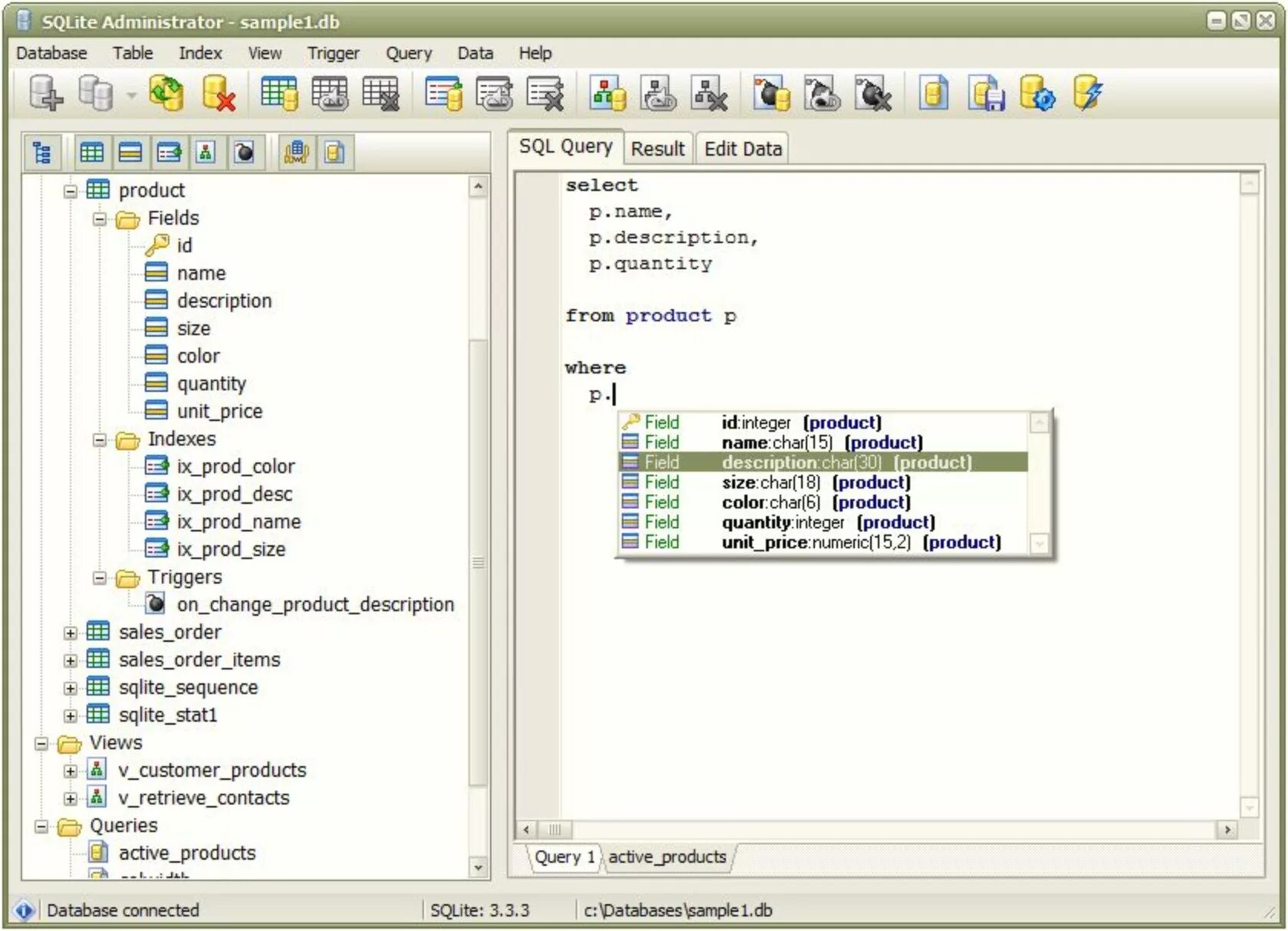 Sqlite создать приложение. База данных sqlite. субд sqlite. sqlite administrator. sqlite представления.