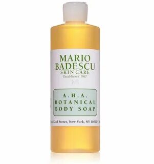Mario badescu skin care