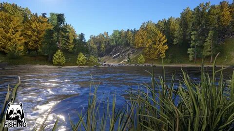 Russian fishing 4 системные требования