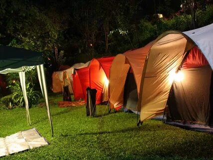 Adventure camps