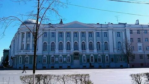 Корпуса пиму нижний новгород