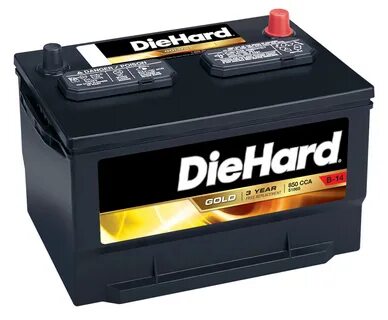 1 car battery
