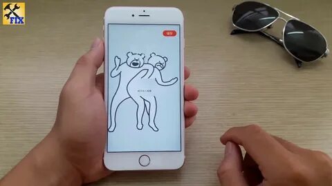 Рисовать на обоях друг друга на айфоне