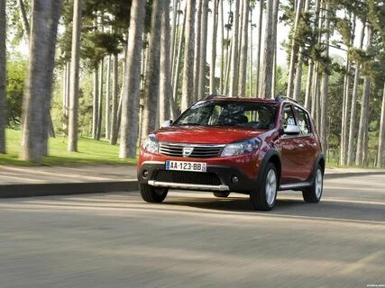 Stepway вариатор