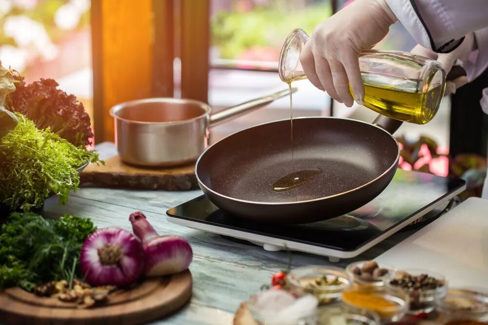 Готовый кипяченый продукт разлейте по небольшим