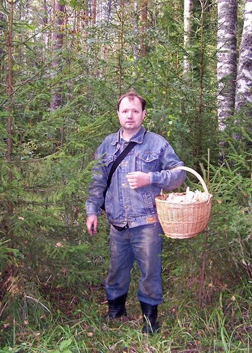 Мода грибника. Одежда грибника. экипировка грибника. трость грибника.