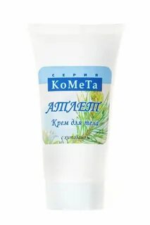 Кремы лечебные для тела