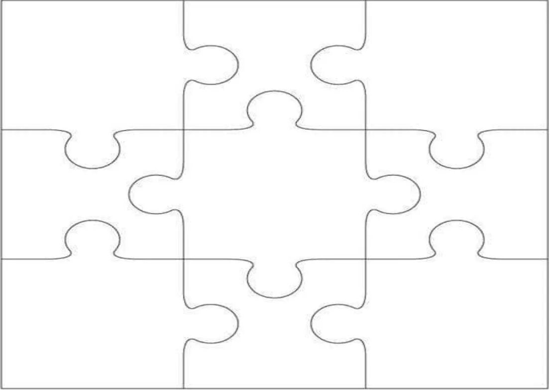 Трафарет пазла а4. Разметка для пазла. Пазл сетка. Пазл макет. Шаблон пазла для вырезания а4.