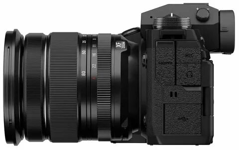 Фотоаппарат fujifilm x h2