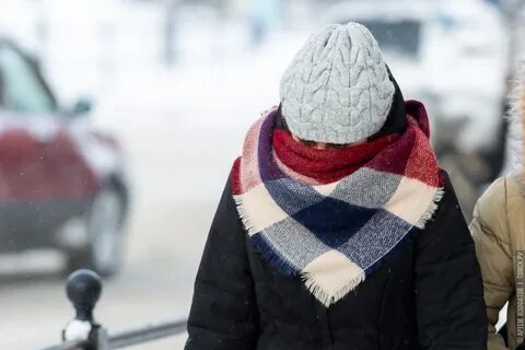 С чем связано похолодание