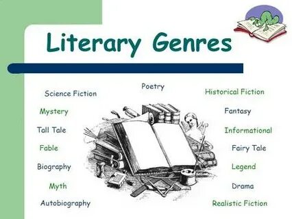 Book genres