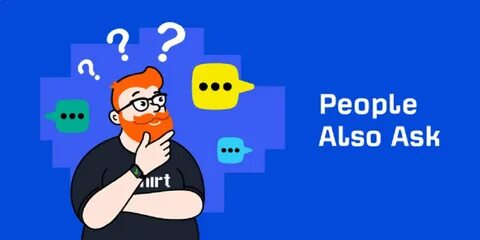 Also people