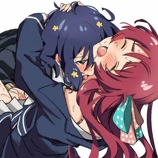 minamoto sakura and mizuno ai (zombie land saga) drawn by miiii - ffebdf680...