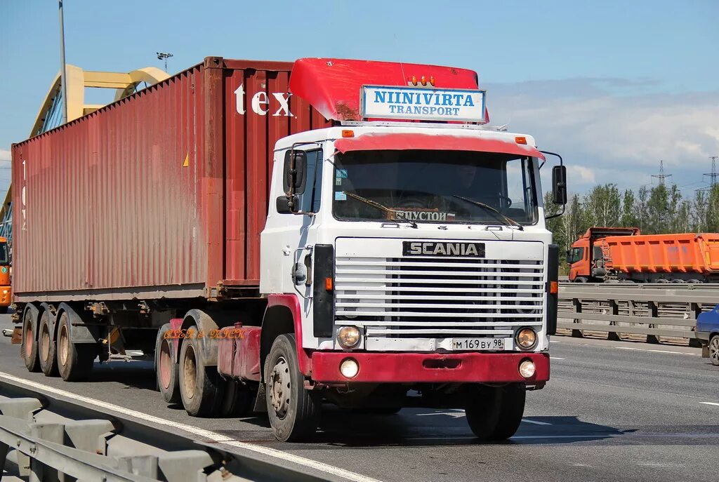 31064. Первый грузовик скания. Scania 1. Первая скания. Scania 141.
