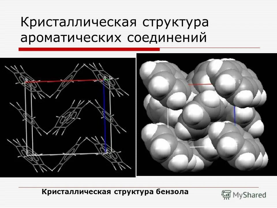 бензол молекулярная кристаллическая решетка. презентация на тему строение и свойства металлов. бензол кристаллическая решетка. бензол кристаллическая решетка. кристаллическая структура боридов.