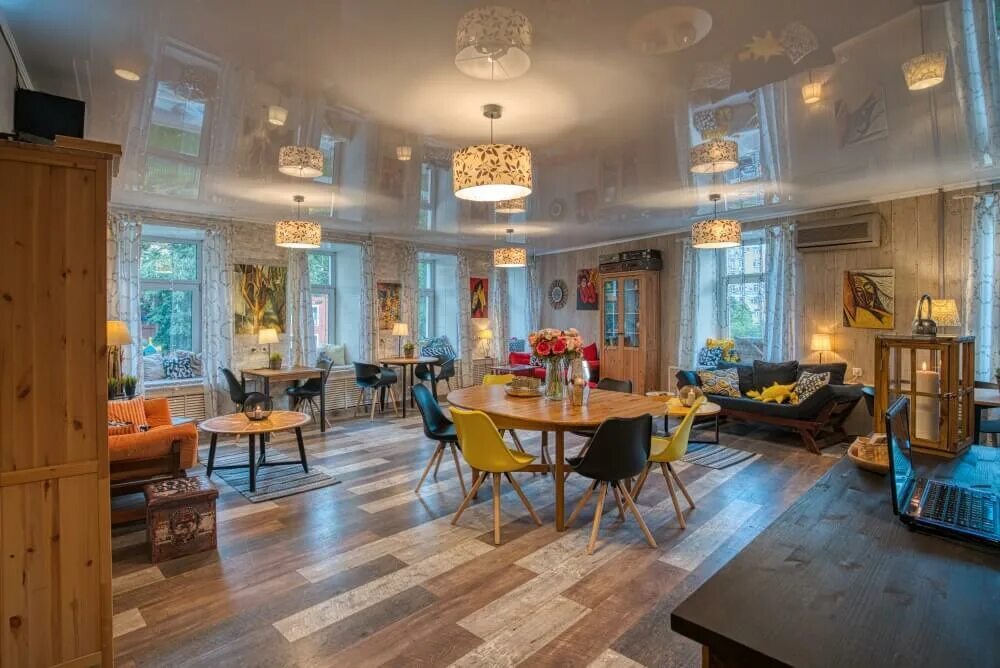 Casa picassa народная ул 8 фото Casa Picassa, антикофейня, Бауманская улица, 11 ст8, Москва 2ГИС