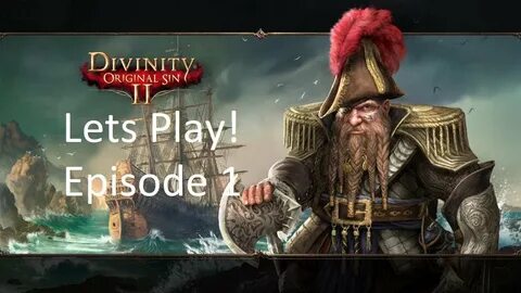 Divinity original sin 2 капитанский