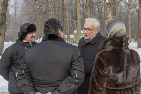 Борис Невзоров и Куденеев Сергей Васильевич : LiveInternet - Российский Сервис О