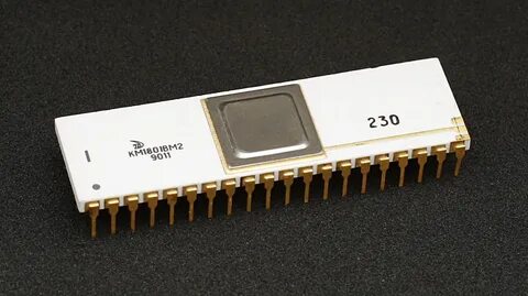 Процессор 80