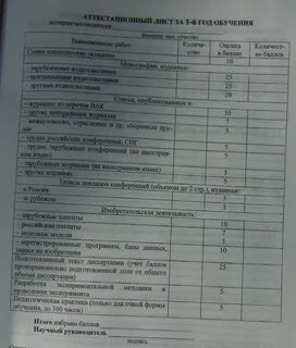 Педагогическая практика в вузе отчет